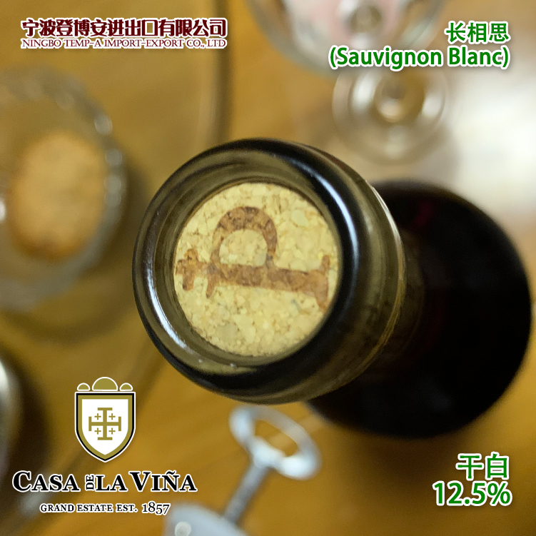 CASA-DE-LA-VIÑA-BLANCO-维纳庄园长相思干白葡萄酒0,8.jpg