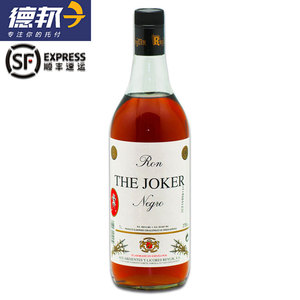 THE JOKER 小丑黑朗姆酒