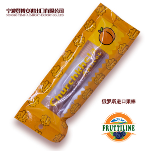 Fruttiline福乐蒂 杏子汁核桃坚果棒, Churchkhela Apricot Walnut