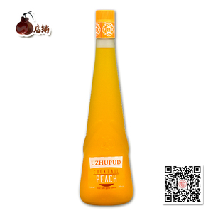 桃(鸡尾)酒 PEACH UZHUPUD