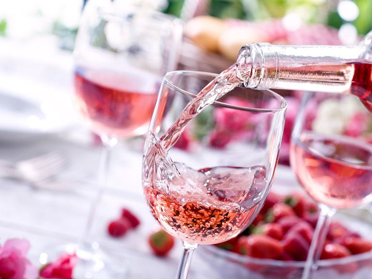 我们商店的桃红葡萄酒周！​WEEK ROSE WINE!